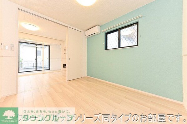 サウススターガーデンの物件内観写真